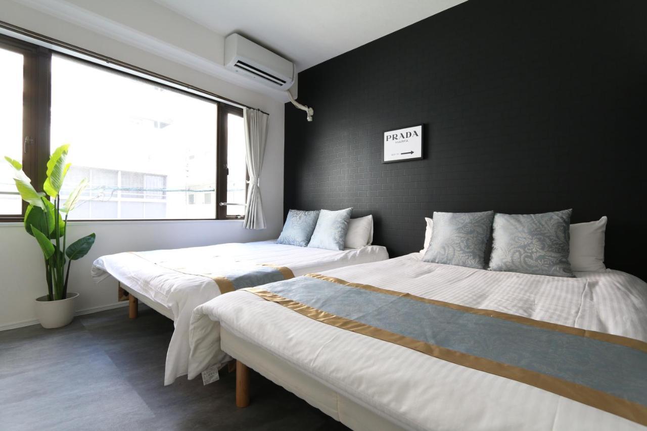 Apartament Eg31 Elizabeth Garden Osaka Zewnętrze zdjęcie