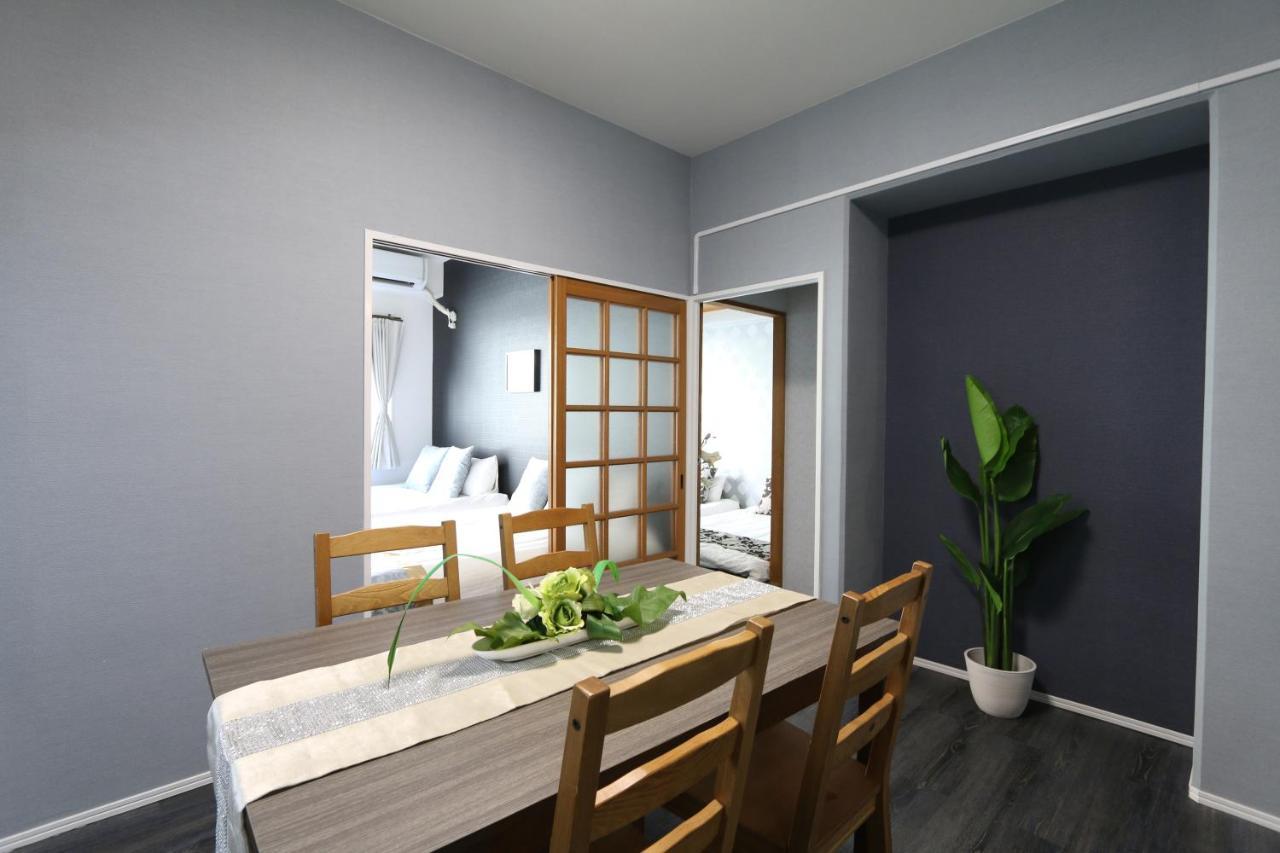 Apartament Eg31 Elizabeth Garden Osaka Zewnętrze zdjęcie