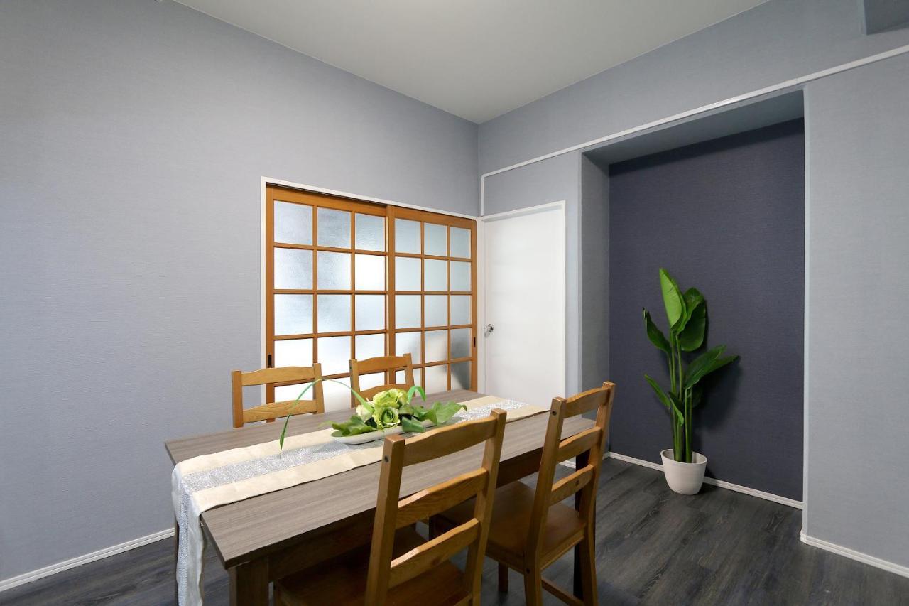 Apartament Eg31 Elizabeth Garden Osaka Zewnętrze zdjęcie