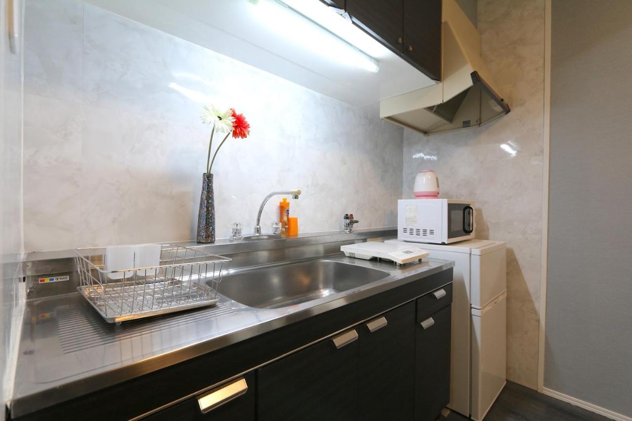 Apartament Eg31 Elizabeth Garden Osaka Zewnętrze zdjęcie