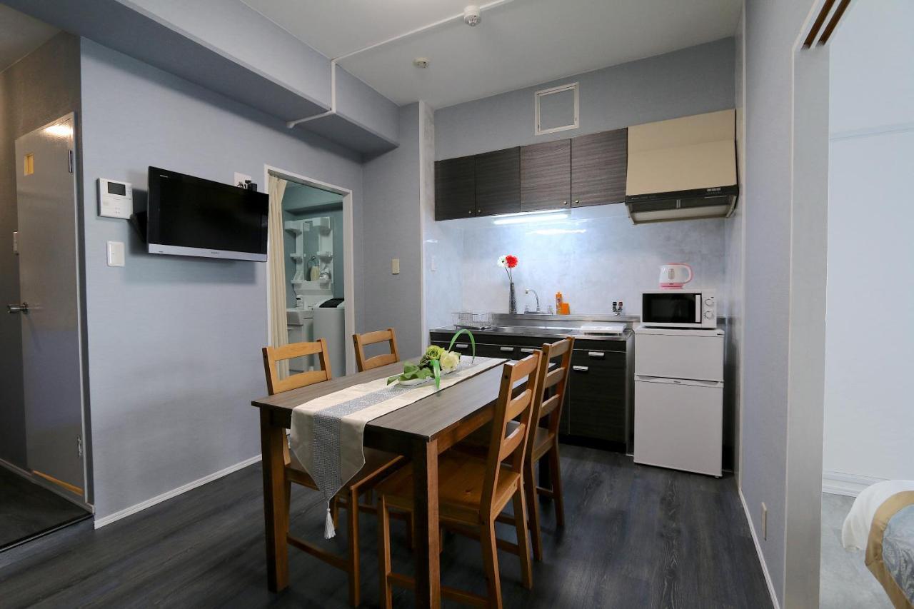 Apartament Eg31 Elizabeth Garden Osaka Zewnętrze zdjęcie