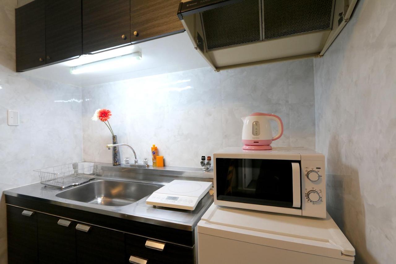 Apartament Eg31 Elizabeth Garden Osaka Zewnętrze zdjęcie