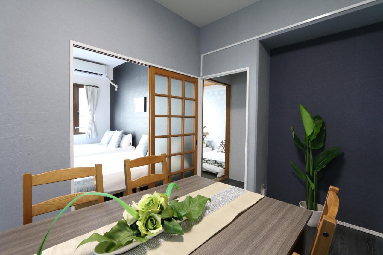Apartament Eg31 Elizabeth Garden Osaka Zewnętrze zdjęcie