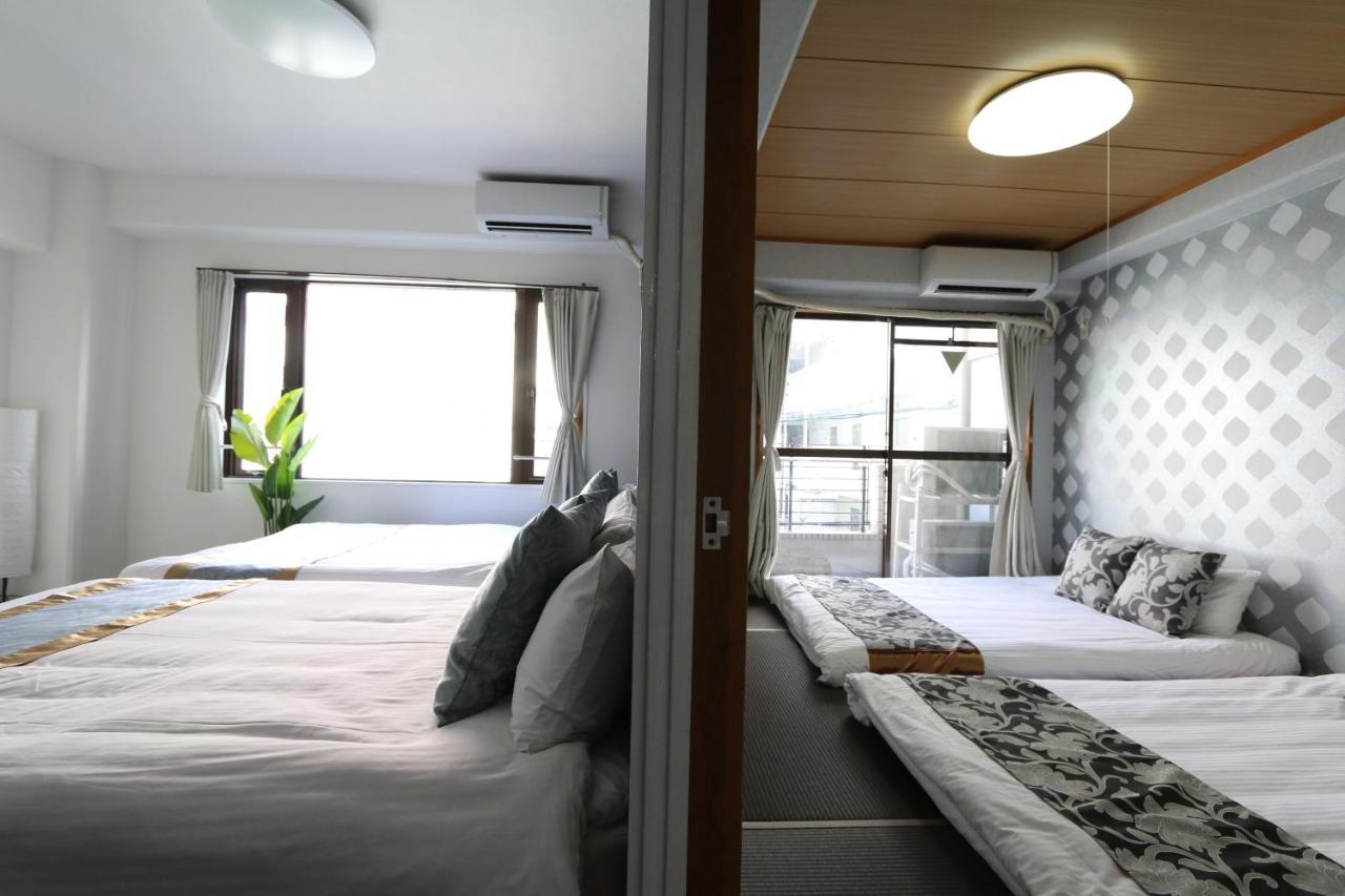 Apartament Eg31 Elizabeth Garden Osaka Zewnętrze zdjęcie