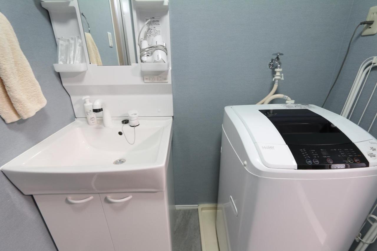 Apartament Eg31 Elizabeth Garden Osaka Zewnętrze zdjęcie