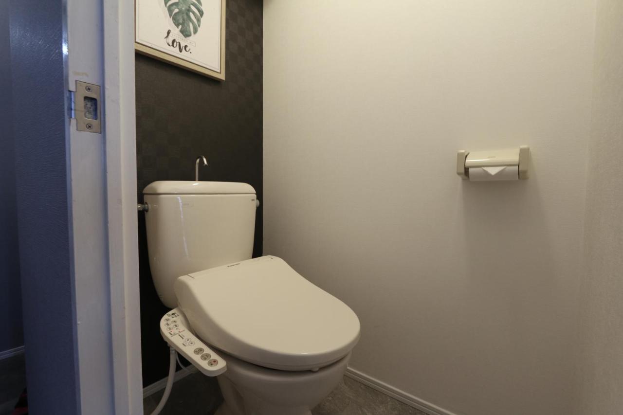 Apartament Eg31 Elizabeth Garden Osaka Zewnętrze zdjęcie