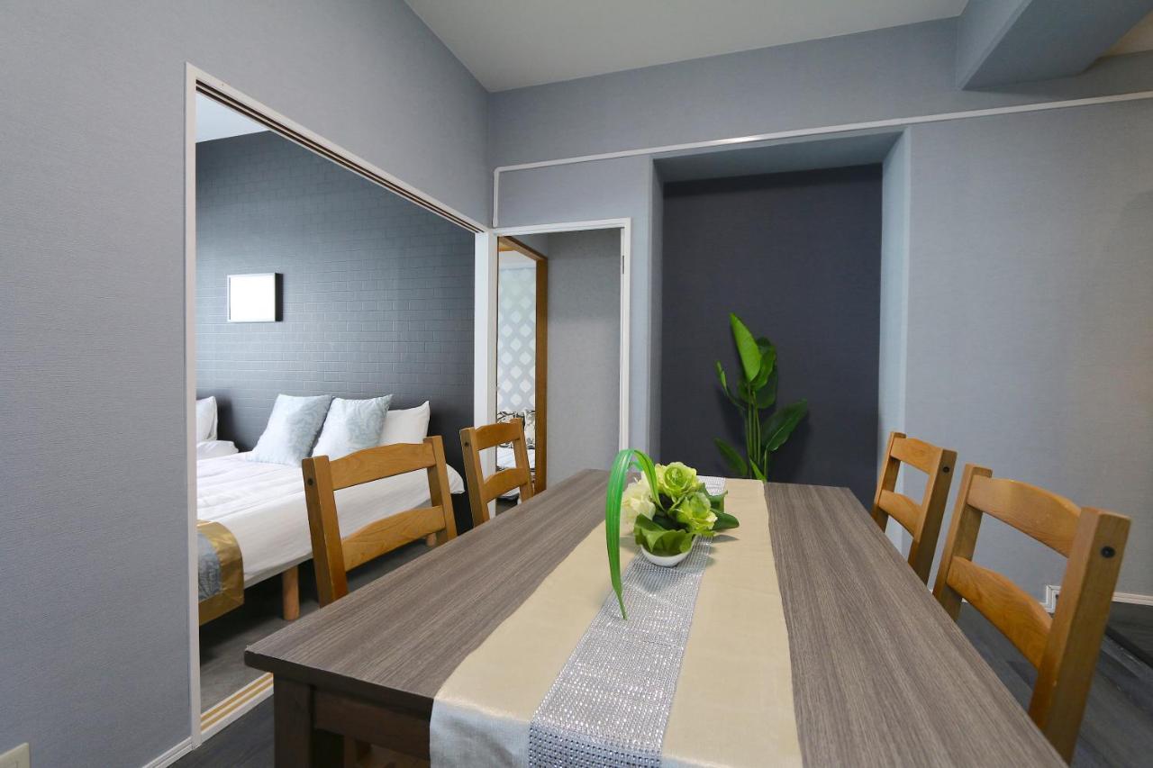 Apartament Eg31 Elizabeth Garden Osaka Zewnętrze zdjęcie
