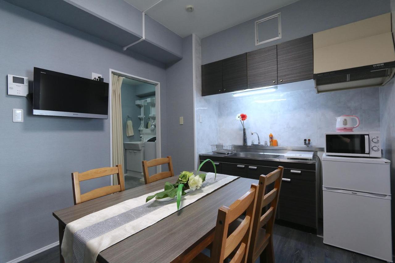 Apartament Eg31 Elizabeth Garden Osaka Zewnętrze zdjęcie