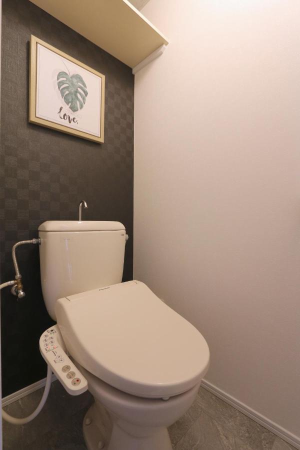 Apartament Eg31 Elizabeth Garden Osaka Zewnętrze zdjęcie