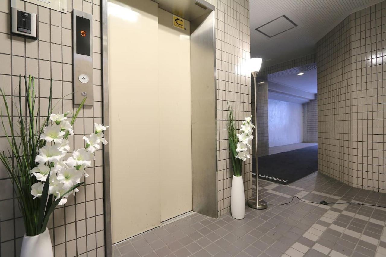 Apartament Eg31 Elizabeth Garden Osaka Zewnętrze zdjęcie