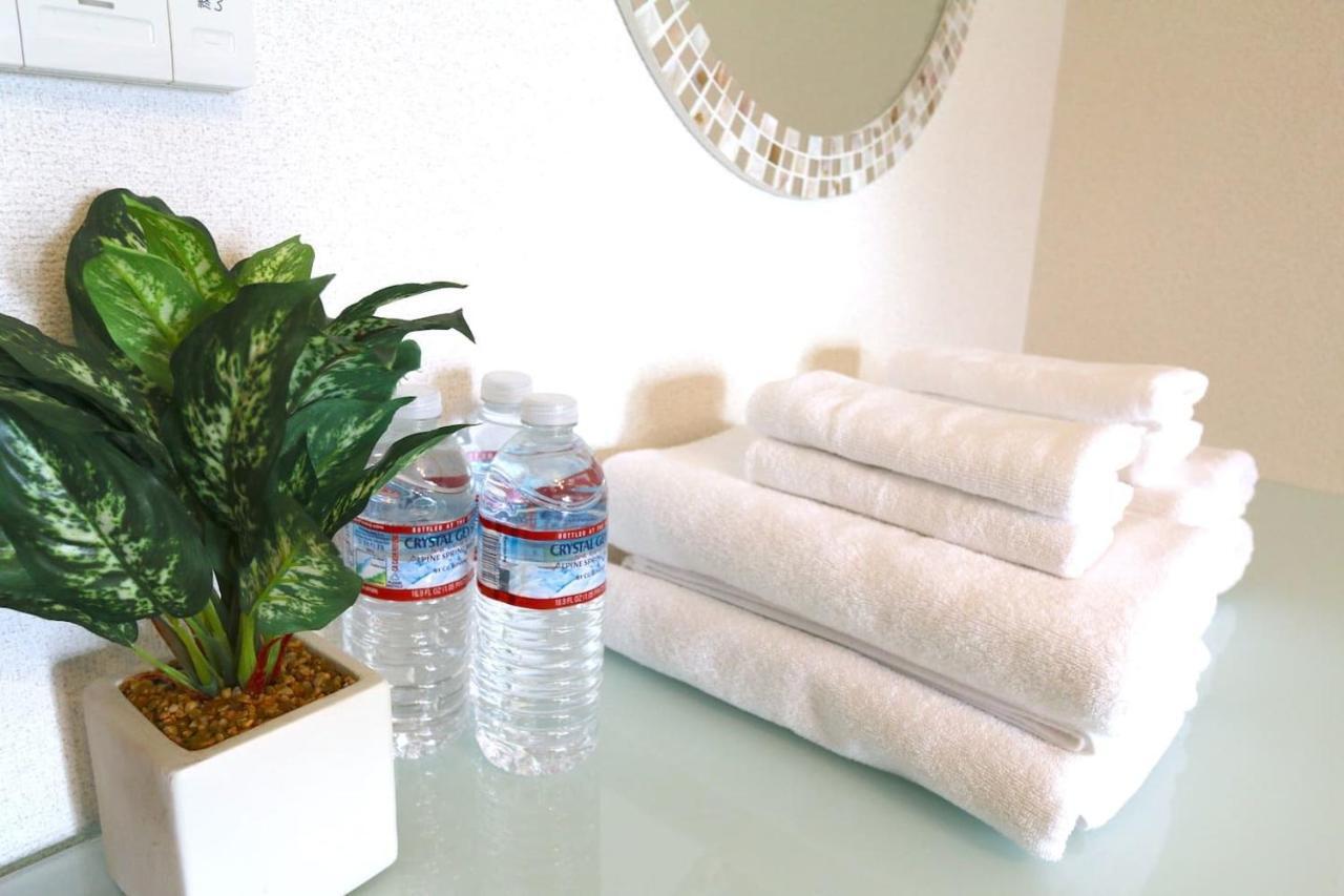 Apartament Eg31 Elizabeth Garden Osaka Zewnętrze zdjęcie