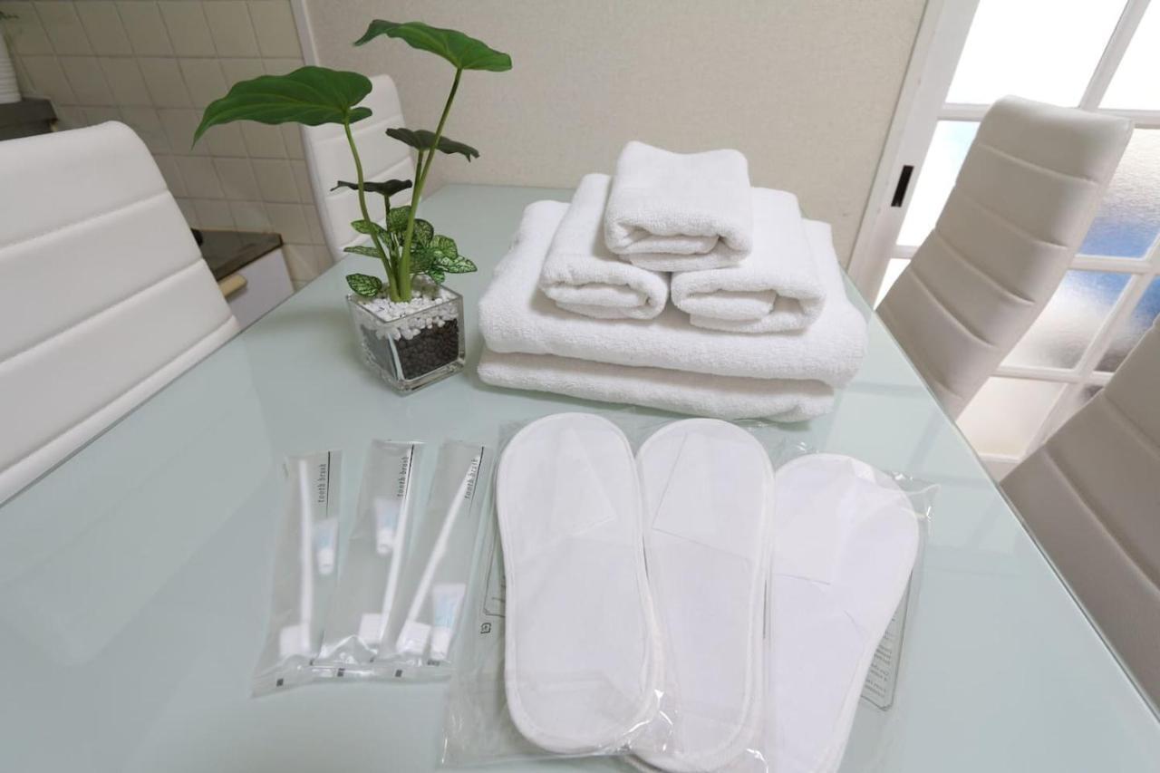 Apartament Eg31 Elizabeth Garden Osaka Zewnętrze zdjęcie